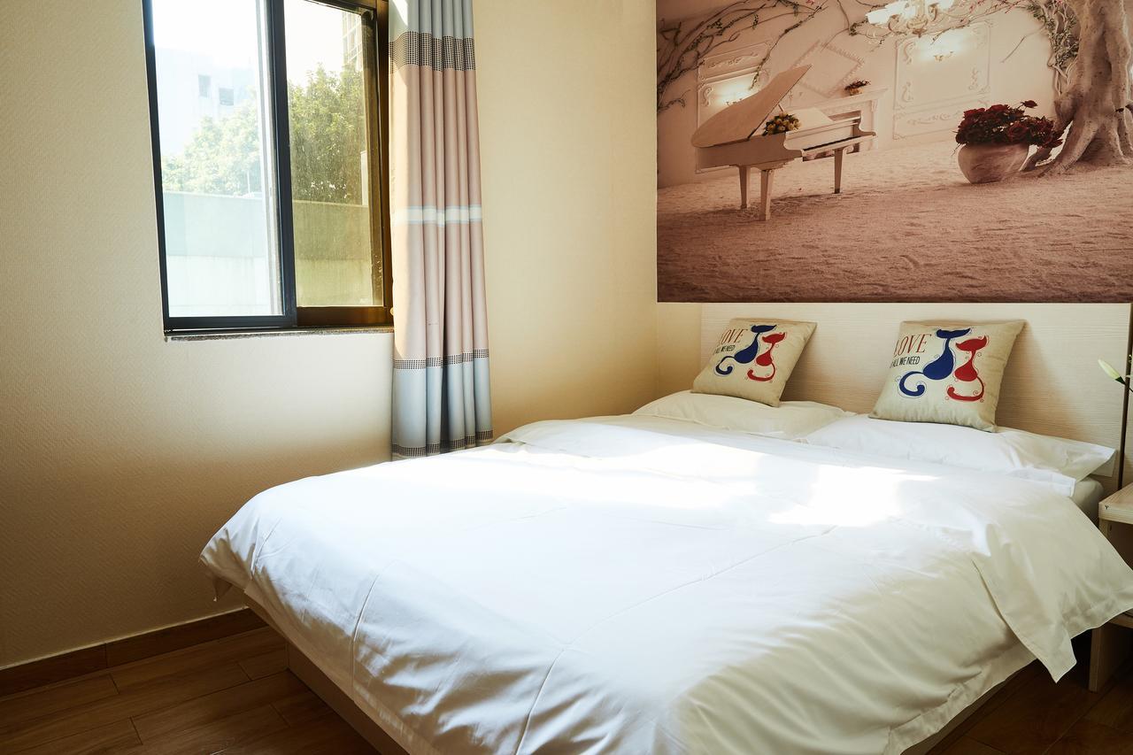 Starry Hotel Kanton Zewnętrze zdjęcie