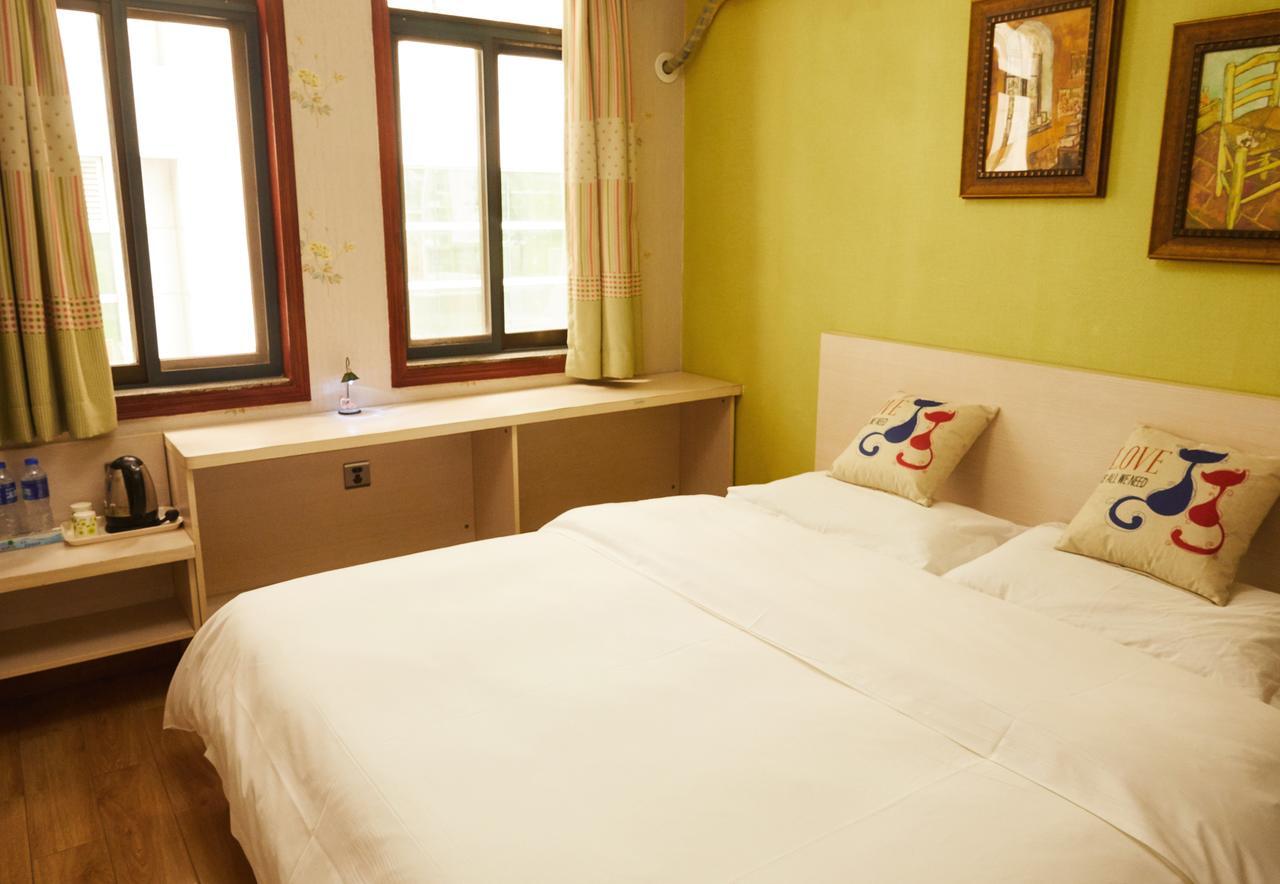 Starry Hotel Kanton Zewnętrze zdjęcie
