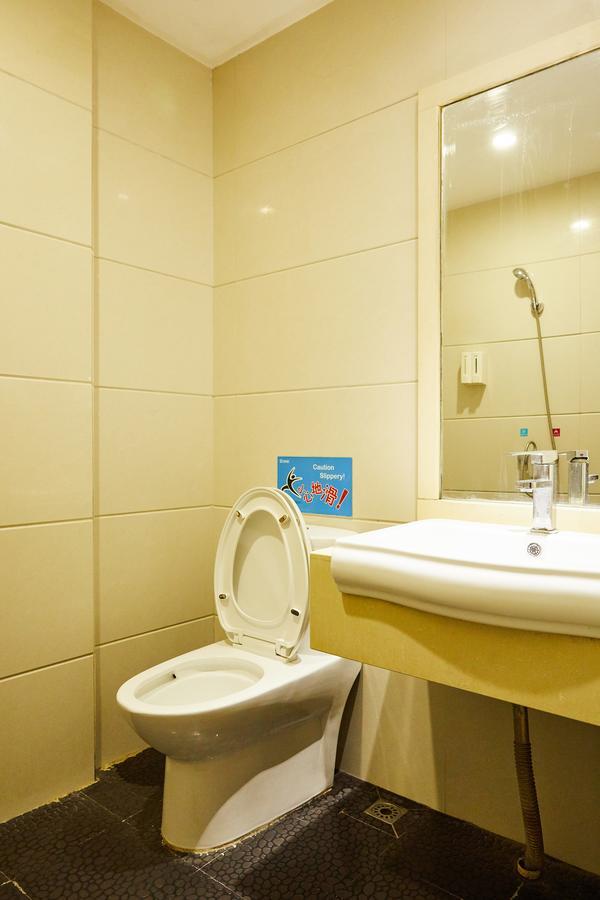 Starry Hotel Kanton Zewnętrze zdjęcie