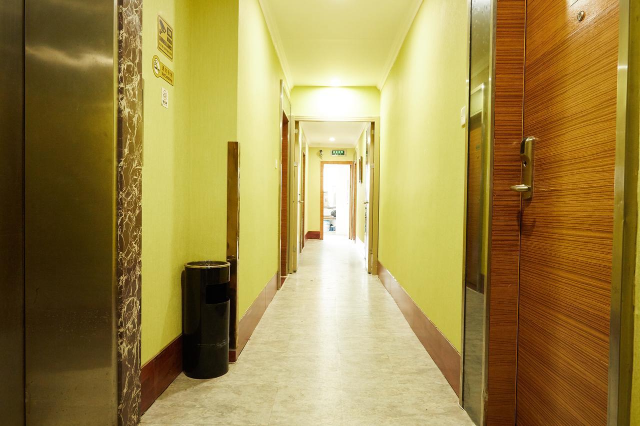 Starry Hotel Kanton Zewnętrze zdjęcie