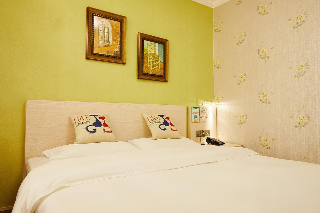 Starry Hotel Kanton Zewnętrze zdjęcie
