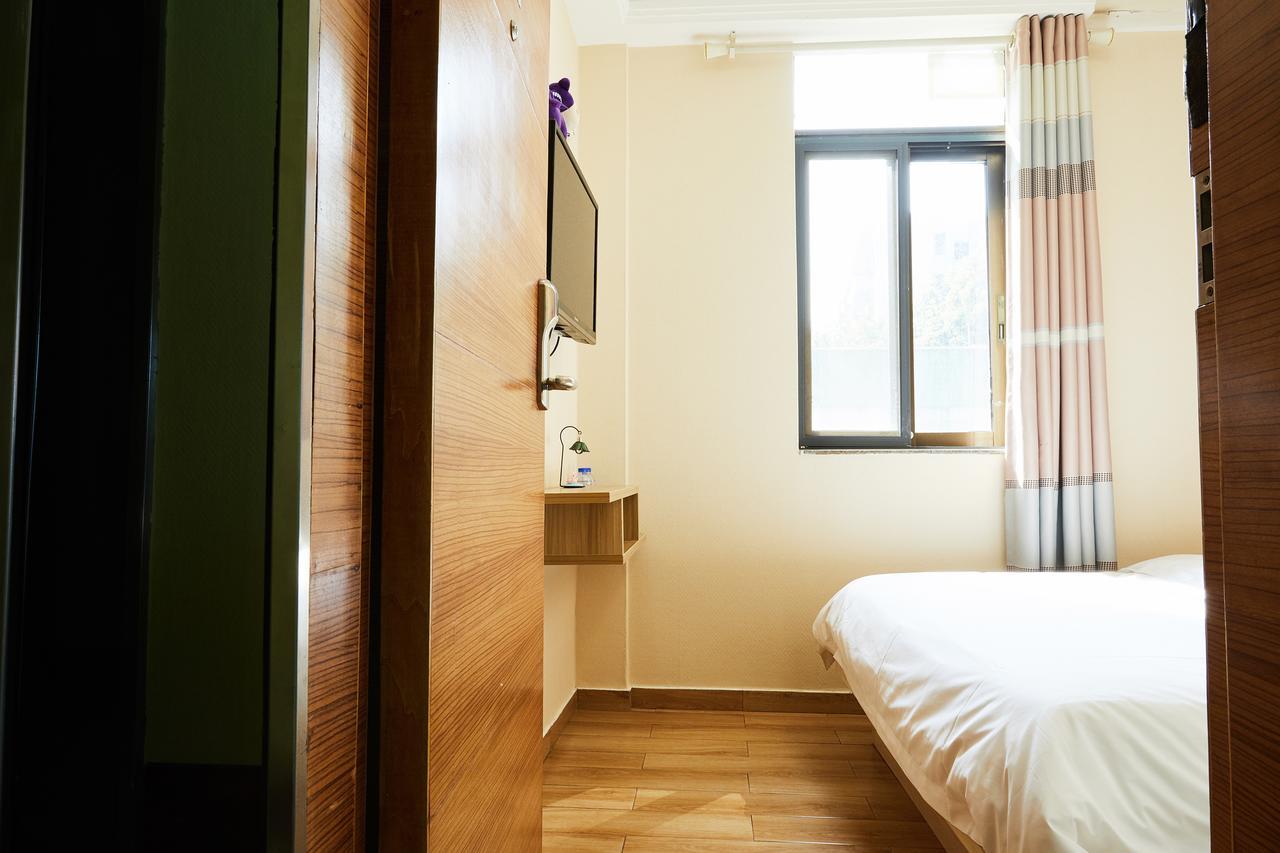 Starry Hotel Kanton Zewnętrze zdjęcie