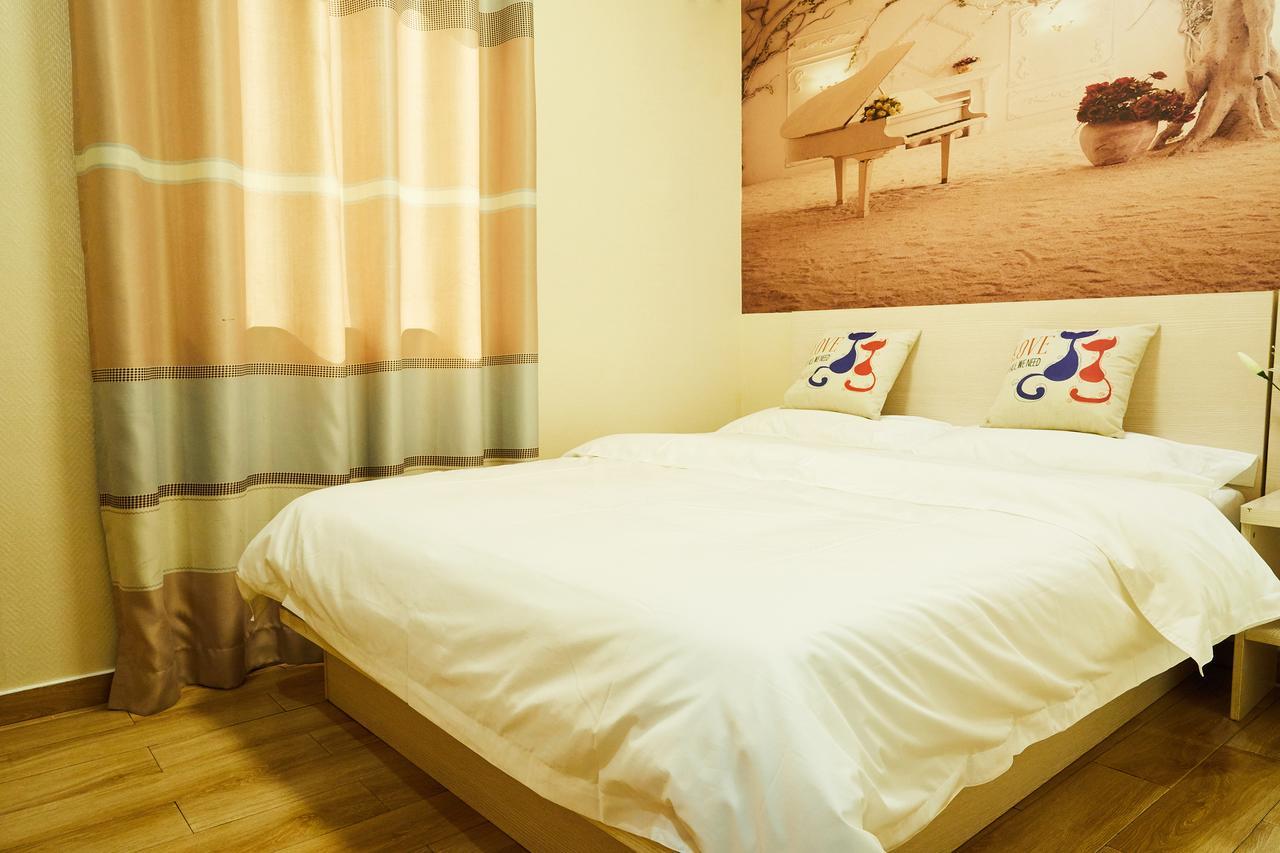Starry Hotel Kanton Zewnętrze zdjęcie
